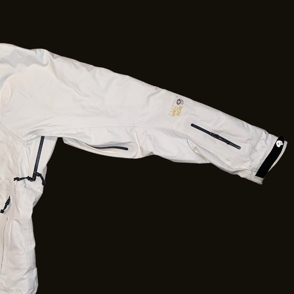 Mountain Hardwear Insulated Lined Ski Jacket sz M - Picture 6 of 9